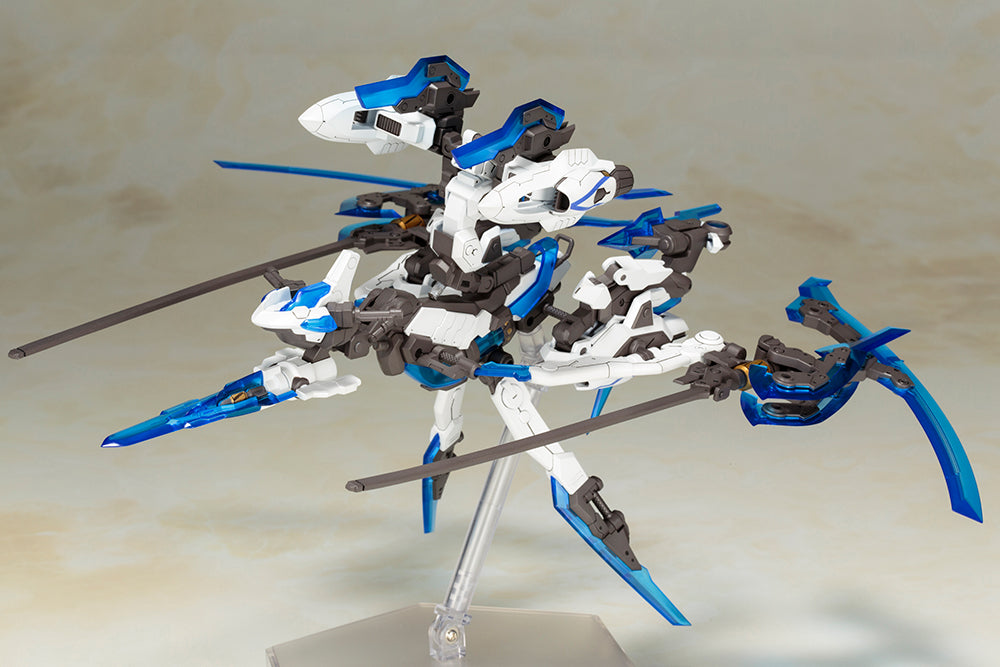 IN-STOCK Kotobukiya - Frame Arms Girl - Hresvelgr=Ater [3rd Release]