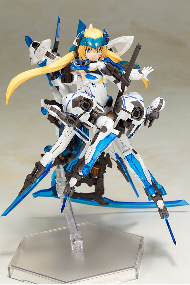 IN-STOCK Kotobukiya - Frame Arms Girl - Hresvelgr=Ater [3rd Release]
