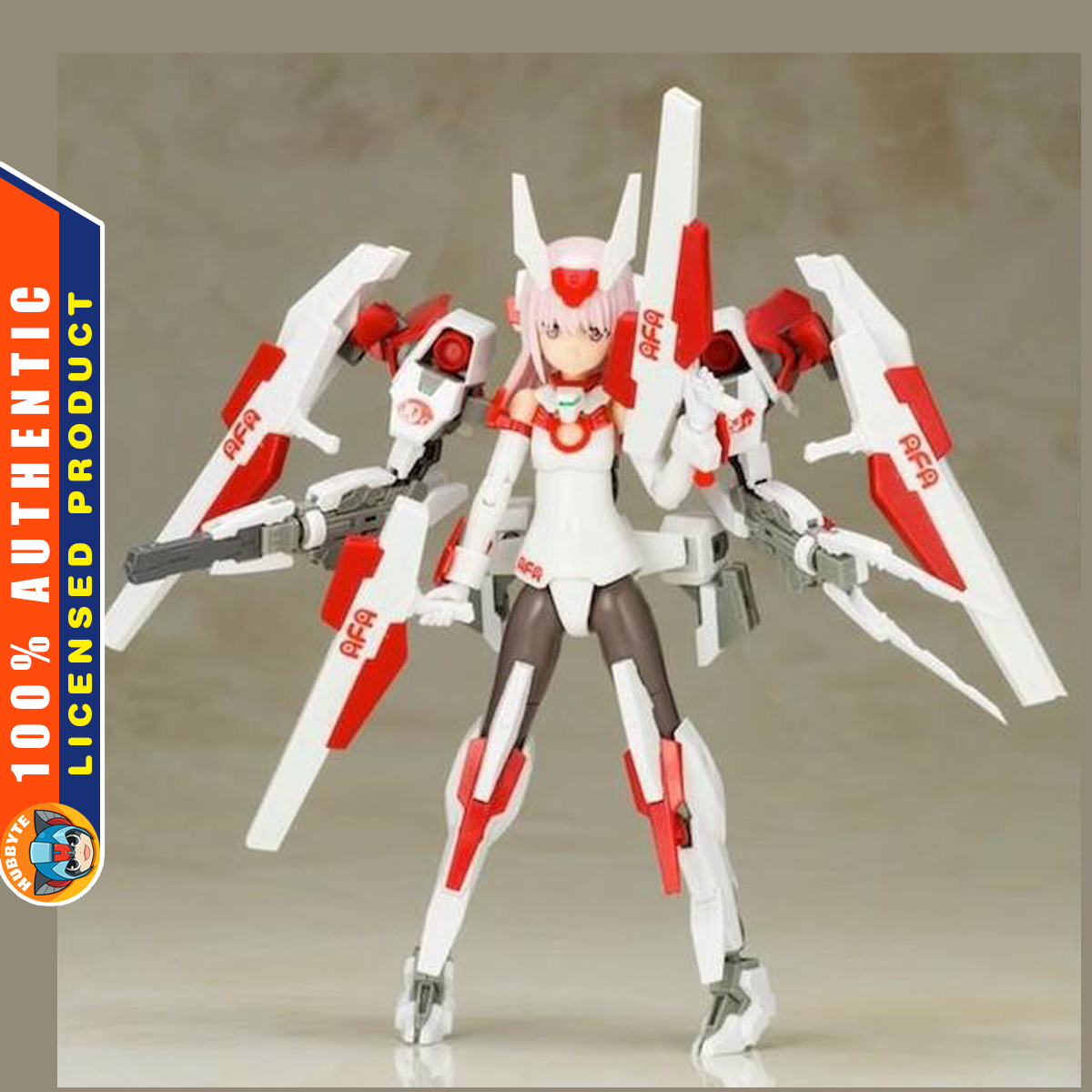 IN-STOCK Kotobukiya - Frame Arms Girl - Baselard Seika ver. Anime Festival Asia [EXCLUSIVE]