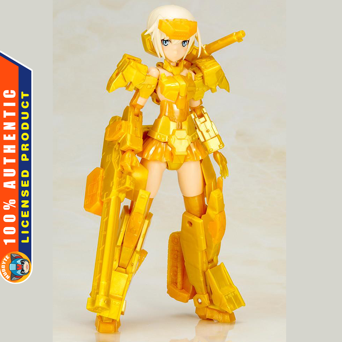 IN-STOCK Kotobukiya - Frame Arms Girl - GOURAI-KAI(with FA Girls) Final Battle Ver. [EXCLUSIVE]