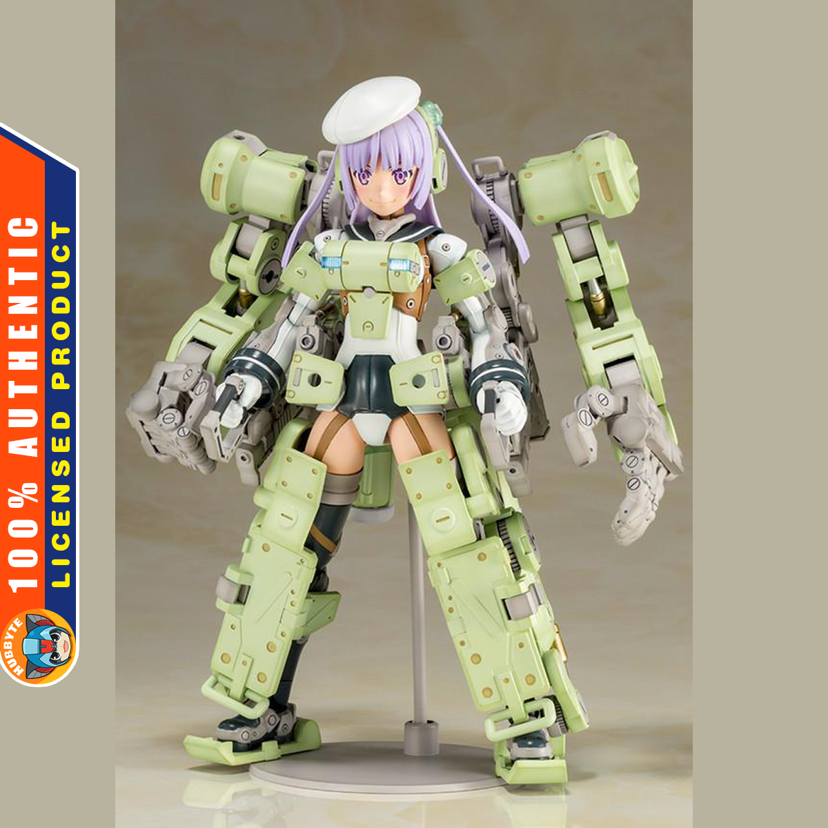 IN-STOCK Kotobukiya - Frame Arms Girl - Greifen