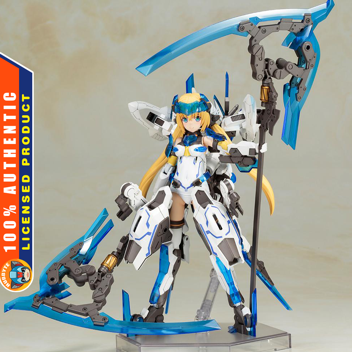 IN-STOCK Kotobukiya - Frame Arms Girl - Hresvelgr=Ater