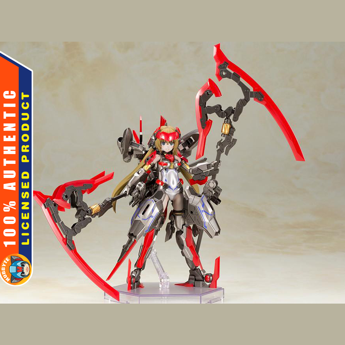 IN-STOCK Kotobukiya - Frame Arms Girl - Hresvelgr=Invert