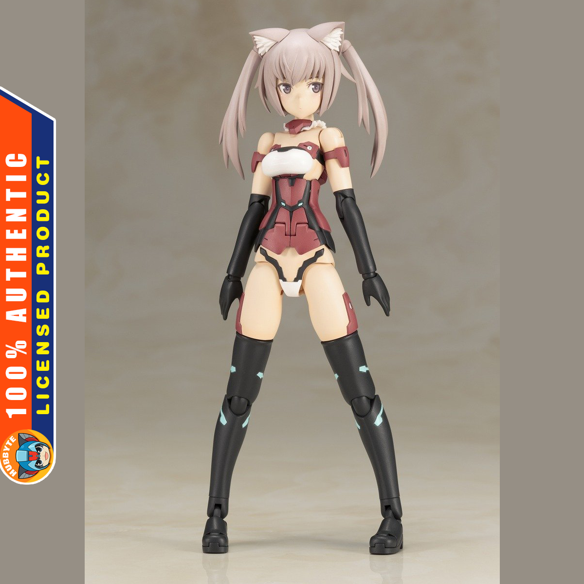 IN-STOCK Kotobukiya - Frame Arms Girl - Innocentia