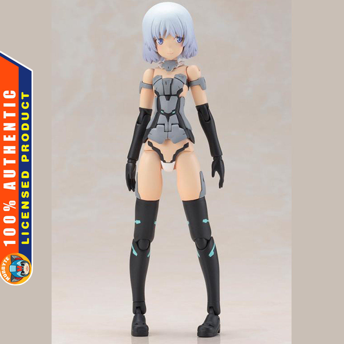 IN-STOCK Kotobukiya - Frame Arms Girl - MATERIA: Normal Ver.