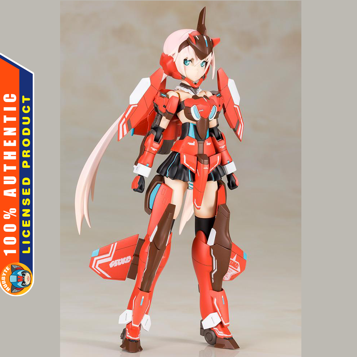 IN-STOCK Kotobukiya - Frame Arms Girl - Stylet A.I.S. Color