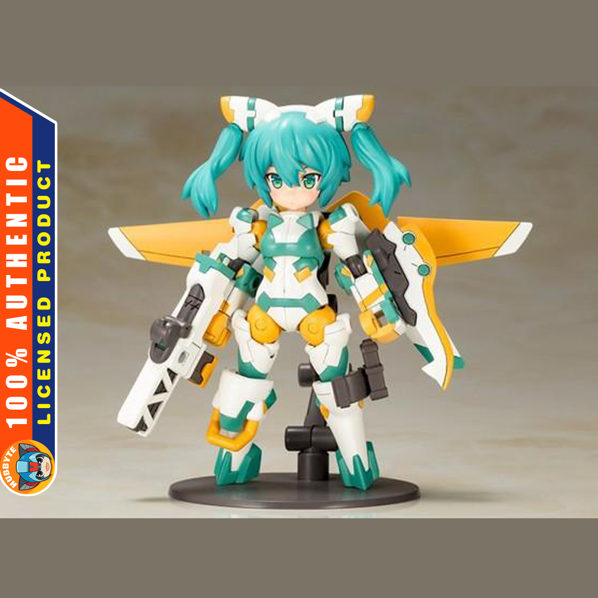 IN-STOCK Kotobukiya - Desktop Army x Frame Arms Girl - Sylphy