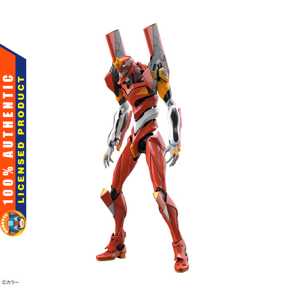 IN-STOCK  Bandai  - Real Grade - Neon Genesis Evangelion - Evangelion Unit 02