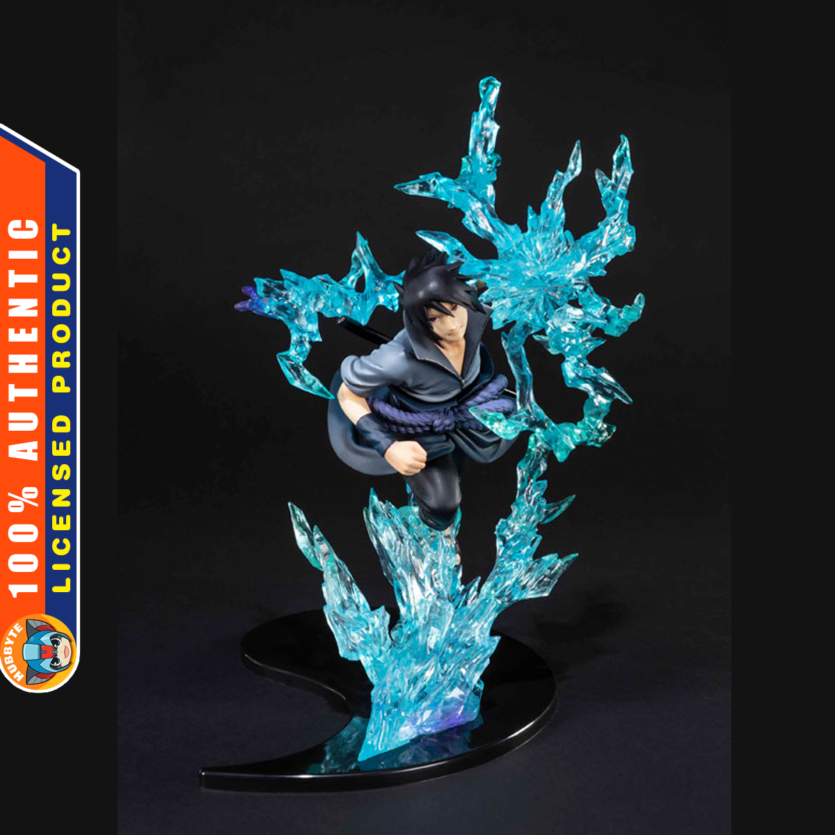 IN-STOCK Bandai - Figuarts ZERO - Kizuna Relation - Naruto Shippuden - Sasuke Uchiha