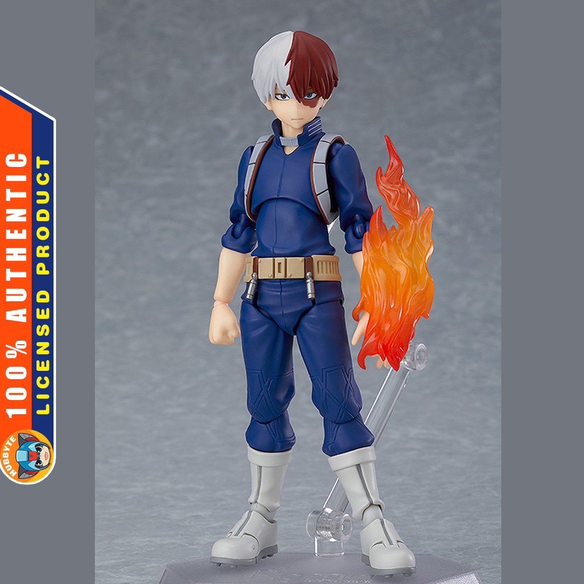 IN-STOCK Max Factory - figma 476 - My Hero Academia - Shoto Todoroki