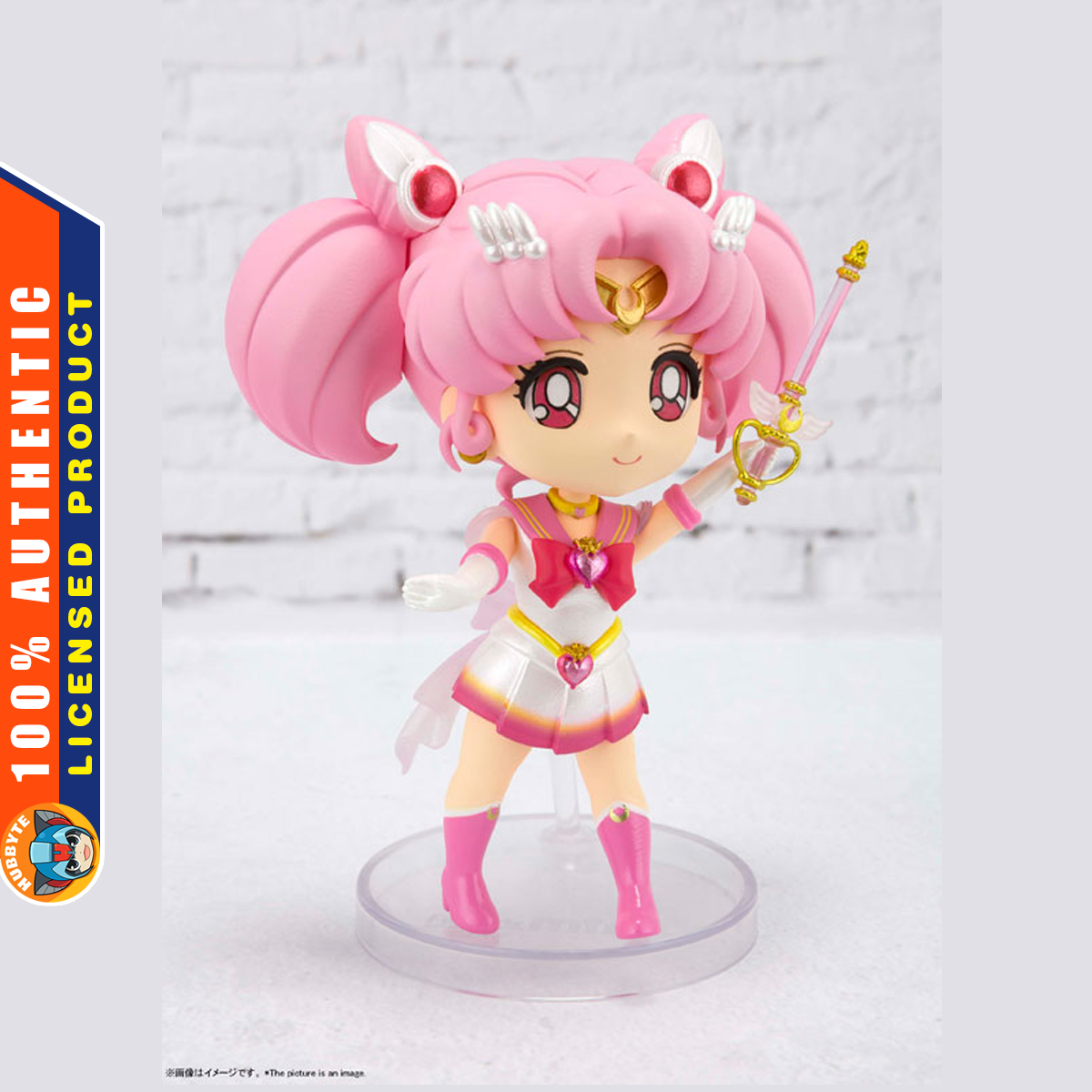 PRE-ORDER Figuarts MINI - Super Chibi Moon