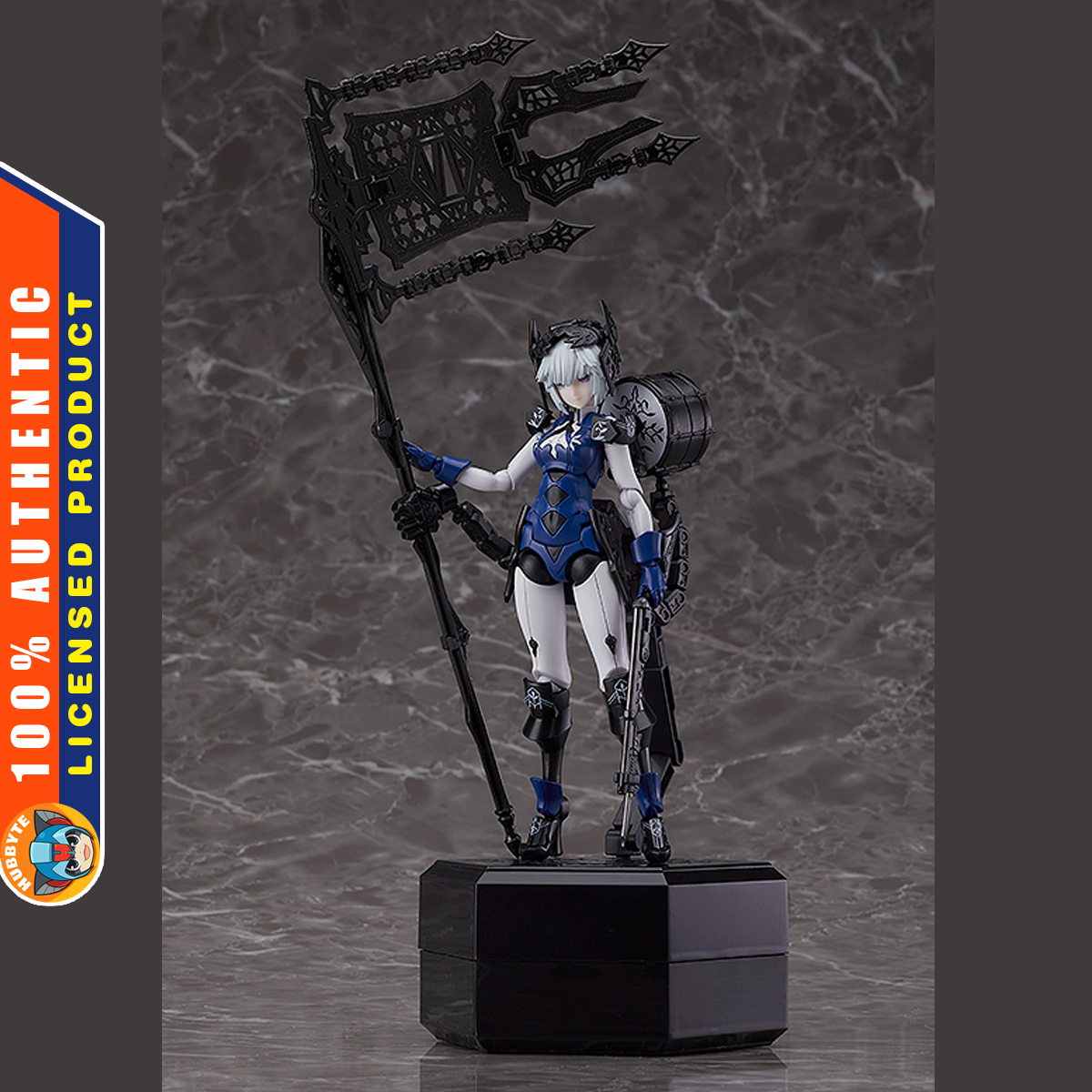 IN-STOCK Good Smile Company - chitocerium - chitocerium VI-carbonia lonsdaleite
