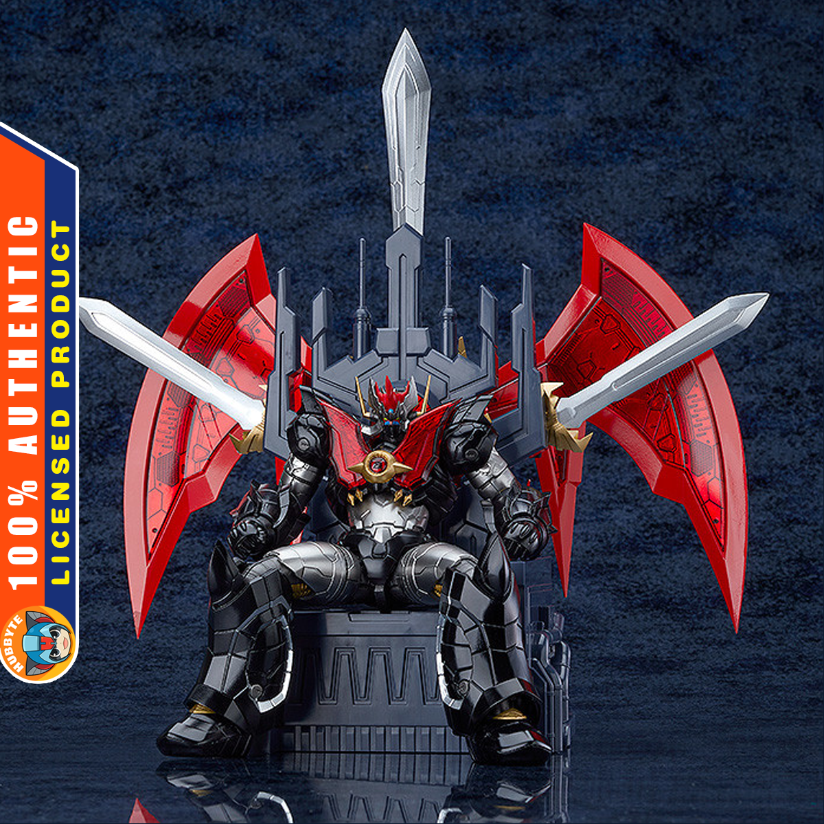 IN-STOCK Good Smile Company - HAGANE WORKS - Mazinkaiser - Mazinkaiser
