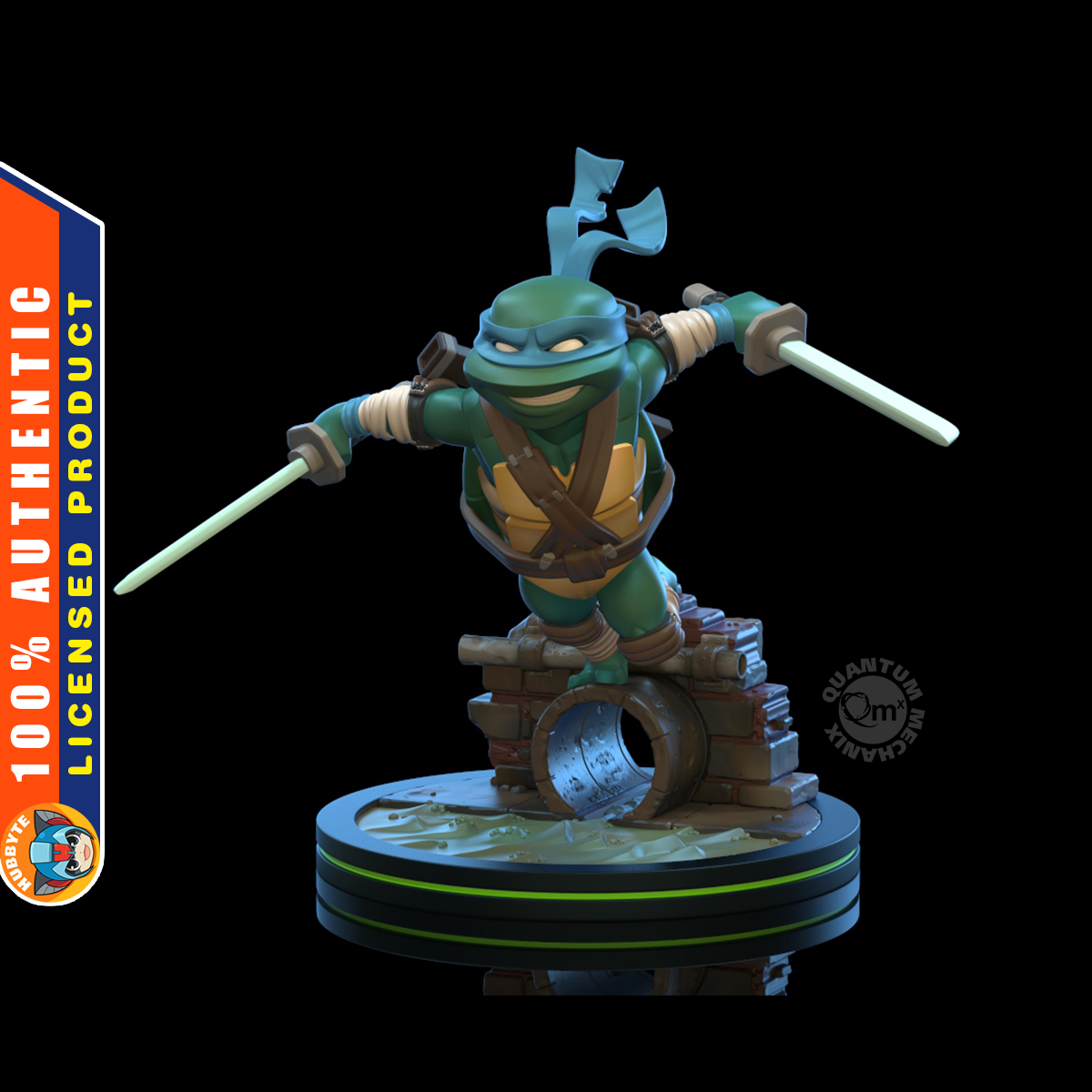 IN-STOCK Q-Fig - Teenage Mutant Ninja Turtles - Leonardo