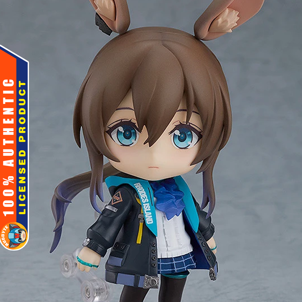 IN-STOCK Good Smile Arts Shanghai - Nendoroid 1145 - Arknights - Amiya (2nd Release)