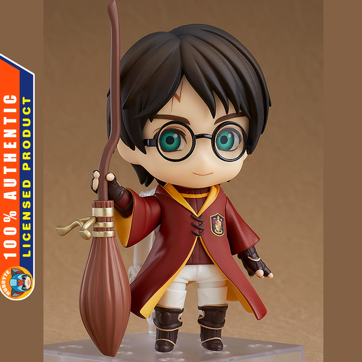 PRE-ORDER Nendoroid 1305 - Harry Potter - Harry Potter: Quidditch Ver. [PH2]