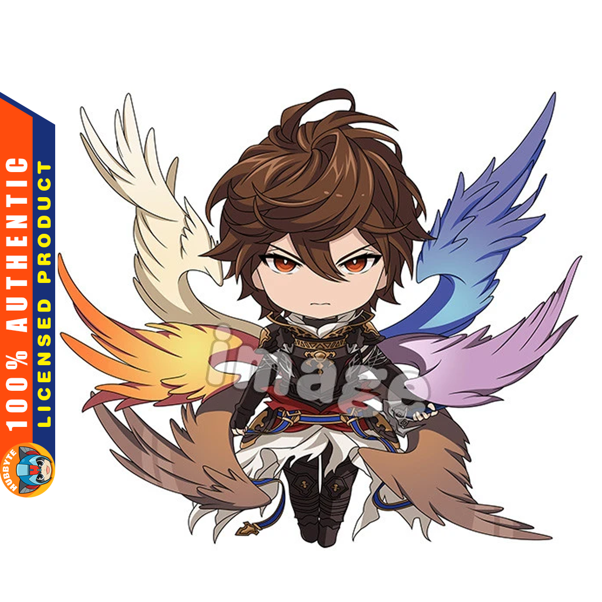 BACK-ORDER ORANGE ROUGE - Nendoroid 1321 - Granblue Fantasy - Sandalphon
