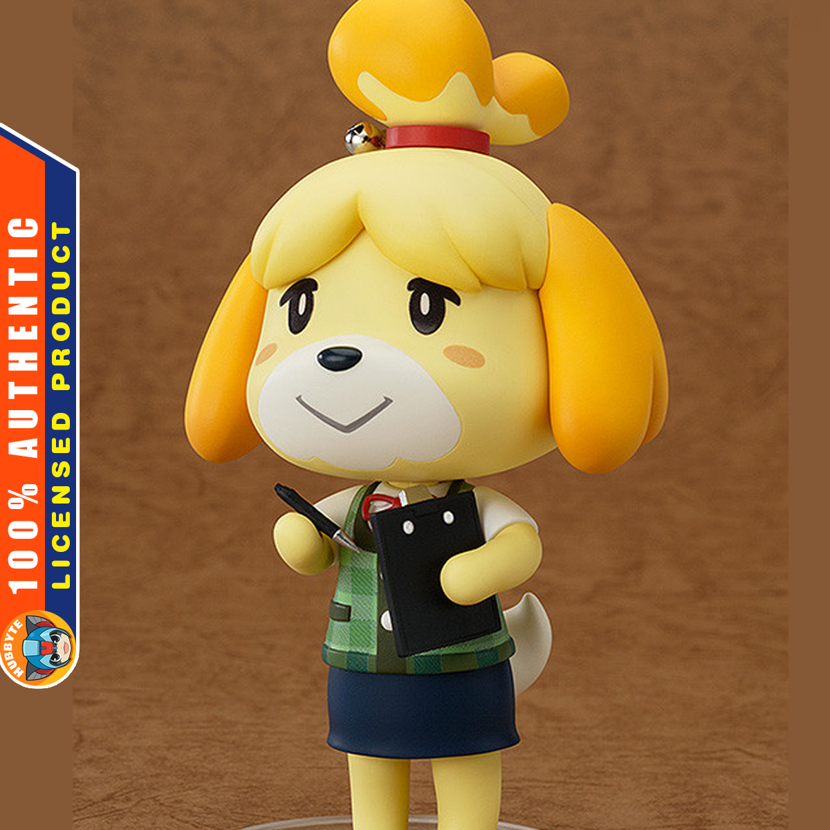 PRE-ORDER Nendoroid 327 - Animal Crossing: New Leaf - Shizue (Isabelle)(4th Release) [PH1]
