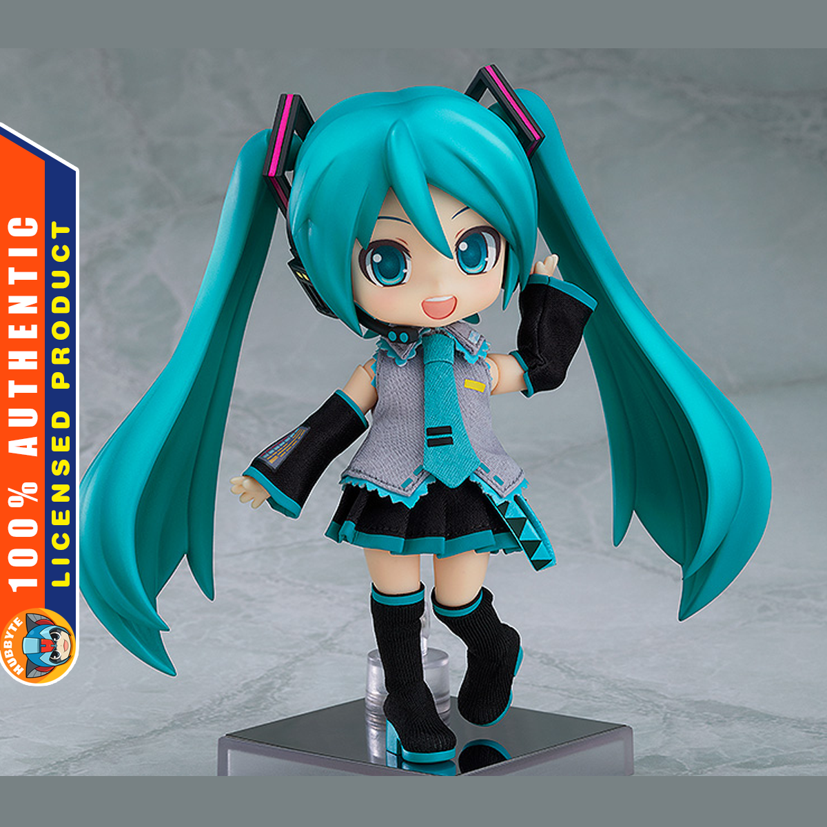Nendoroid Doll - Character Vocal Series 01: Hatsune Miku