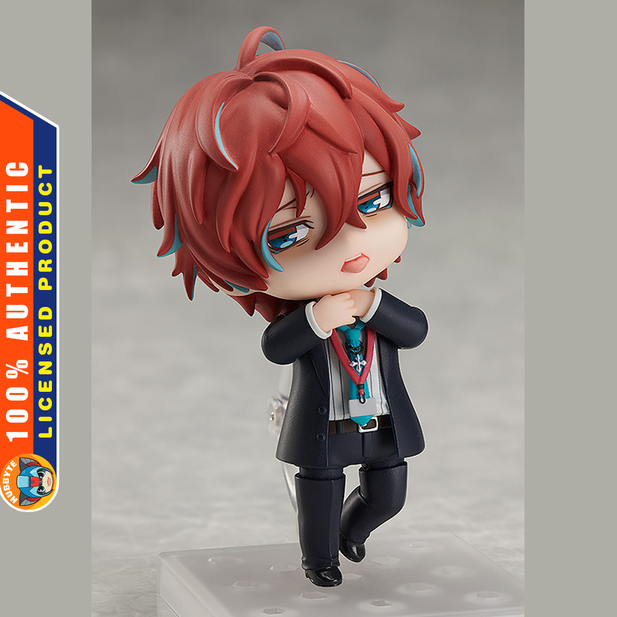 ねんどろいど Doppo Kannonzaka 1323 IN-STOCK FREEing - Nendoroid 1323 - Hypnosis Mic -Division Rap Battle-