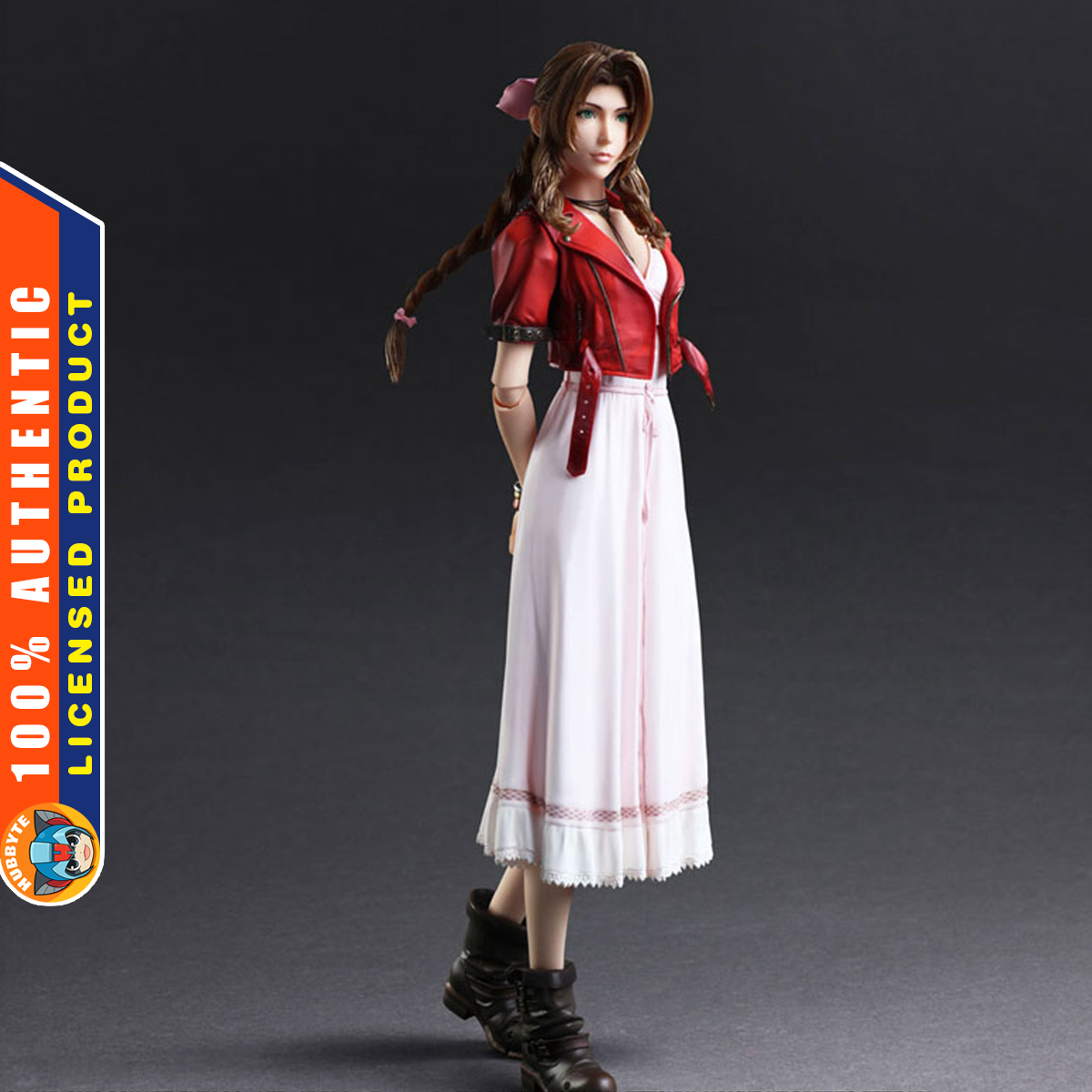 PRE-ORDER Play Arts Kai - Final Fantasy VII Remake - Aerith Gainsborough