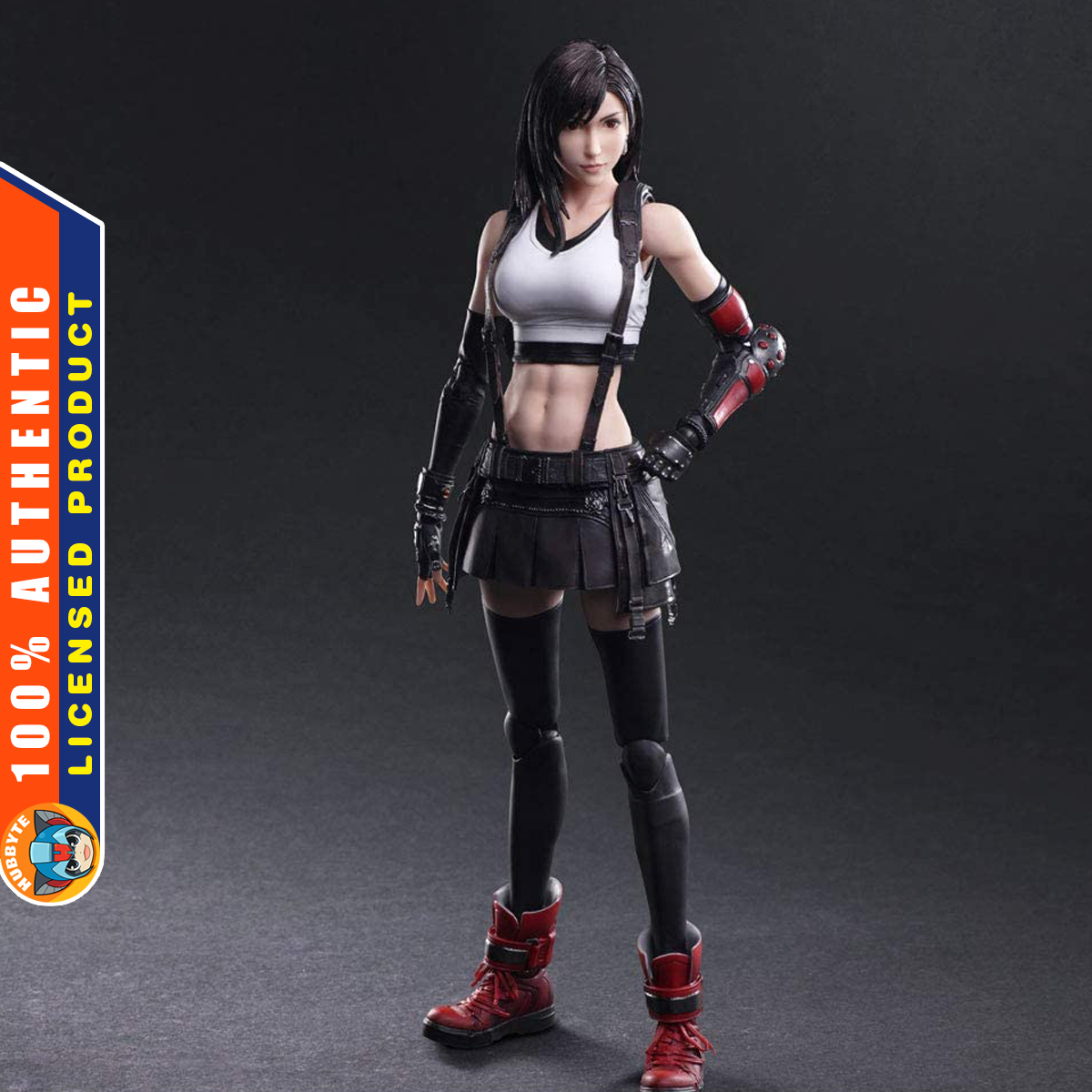 IN-STOCK Play Arts Kai - Final Fantasy VII Remake - Tifa Lockhart
