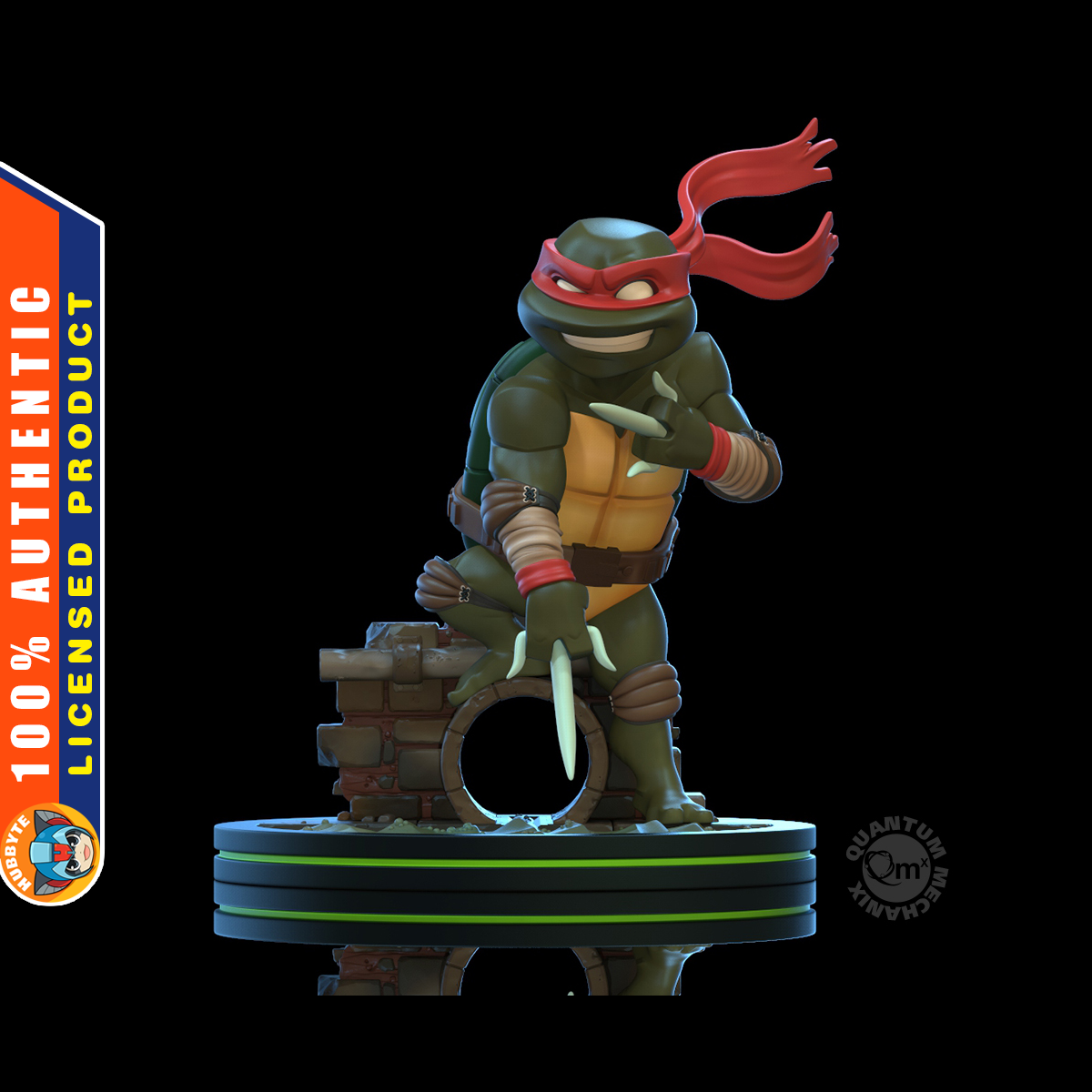 IN-STOCK Q-Fig - Teenage Mutant Ninja Turtles - Raphael