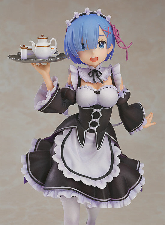 IN-STOCK Good Smile Company - Re:ZERO -Starting Life in Another World- Rem 1/7