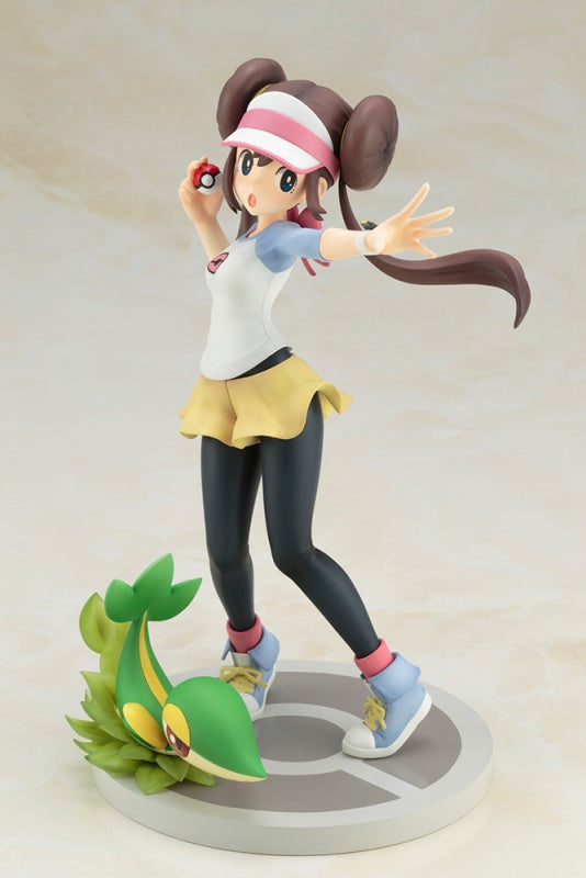 ARTFX J - Pokemon - Rosa with Snivy 1/8