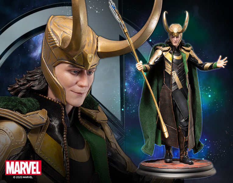 PRE-ORDER ARTFX - MARVEL Avengers Movie - Loki 1/6