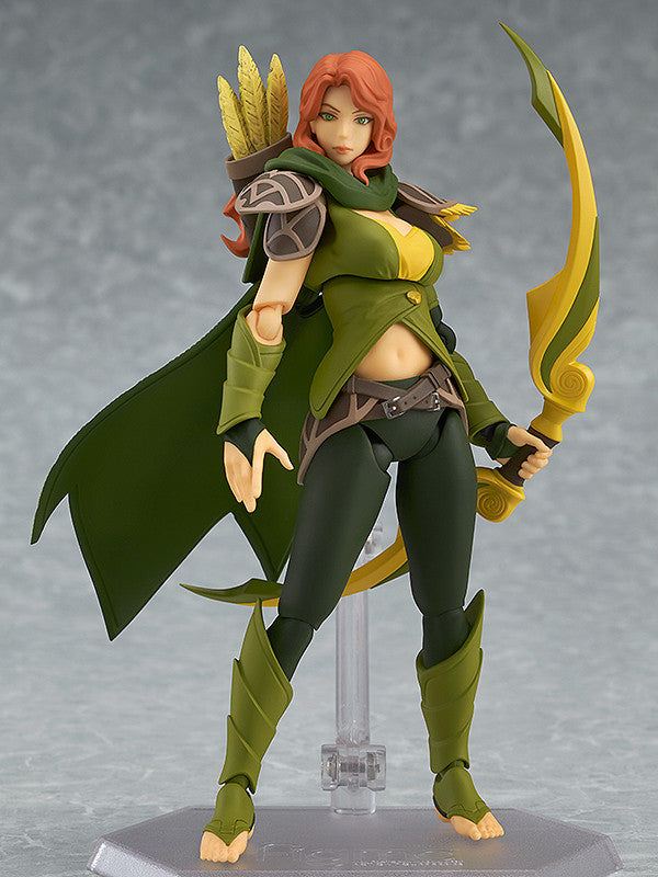 IN-STOCK Max Factory - figma SP-070 - DOTA 2  - Windranger