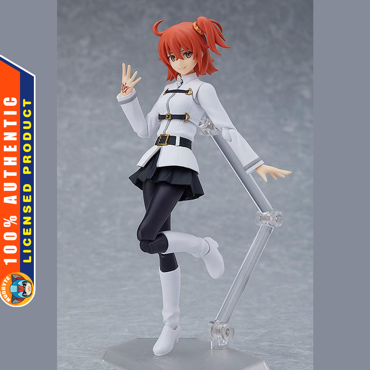 IN-STOCK Max Factory - figma 426 - Fate/Grand Order - Master/Female Protagonist (Gudako)