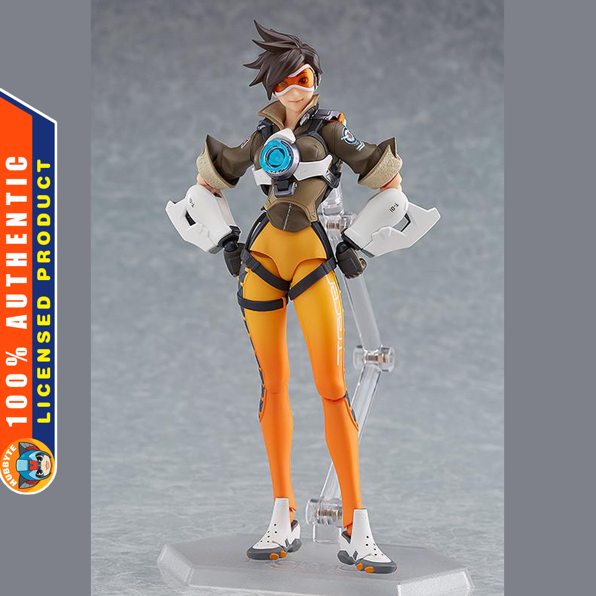 IN-STOCK Max Factory - figma 352 - Overwatch - Tracer