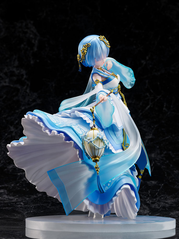 PRE-ORDER F:Nex - Re:ZERO -Starting Life in Another World- - Rem: Hanfu Ver. 1/7