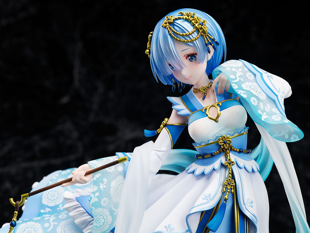 PRE-ORDER F:Nex - Re:ZERO -Starting Life in Another World- - Rem: Hanfu Ver. 1/7