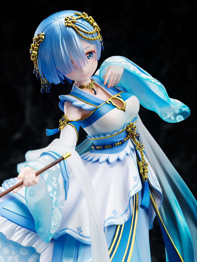 PRE-ORDER F:Nex - Re:ZERO -Starting Life in Another World- - Rem: Hanfu Ver. 1/7