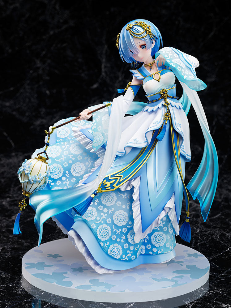 PRE-ORDER F:Nex - Re:ZERO -Starting Life in Another World- - Rem: Hanfu Ver. 1/7