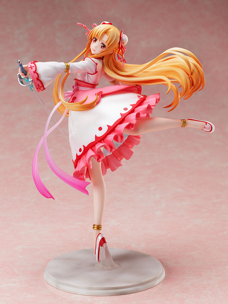 PRE-ORDER F:Nex - Sword Art Online: Alicization War of Underworld - Asuna: China Dress Ver. 1/7