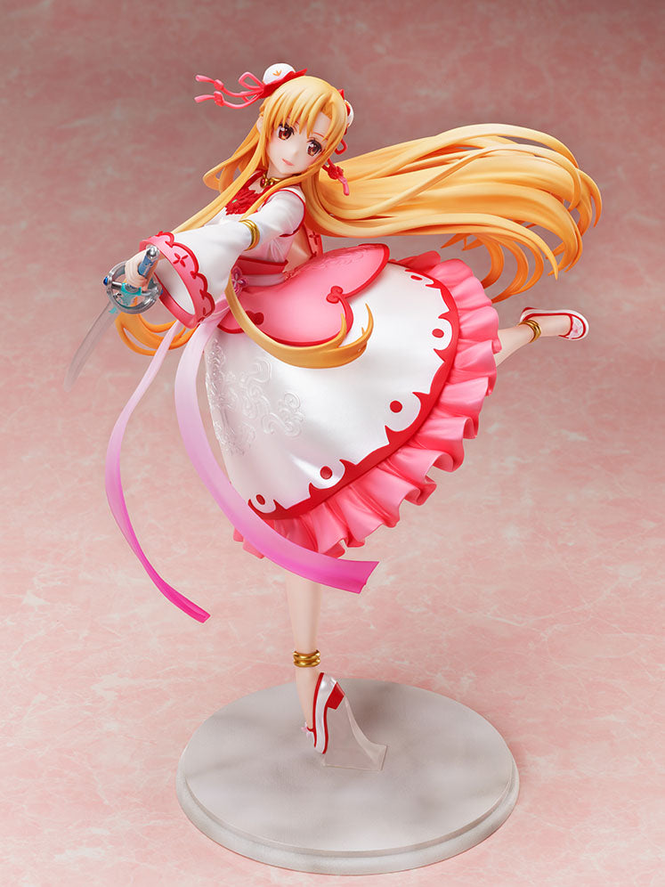 PRE-ORDER F:Nex - Sword Art Online: Alicization War of Underworld - Asuna: China Dress Ver. 1/7