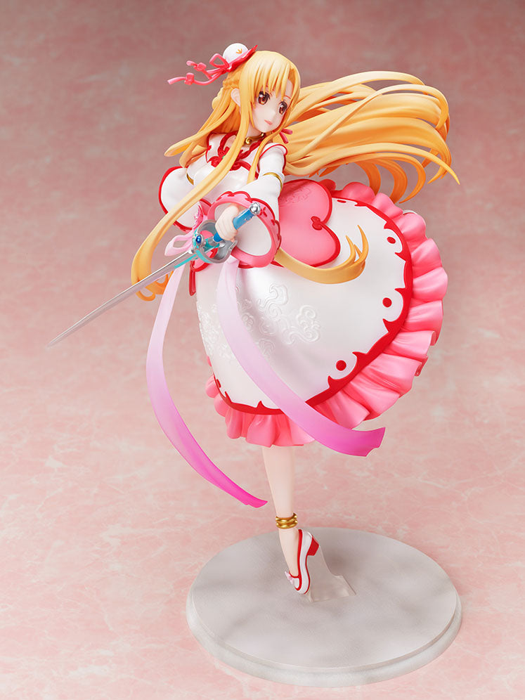 PRE-ORDER F:Nex - Sword Art Online: Alicization War of Underworld - Asuna: China Dress Ver. 1/7