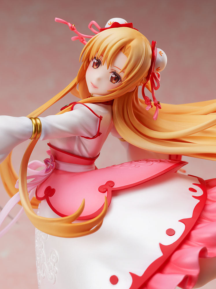 PRE-ORDER F:Nex - Sword Art Online: Alicization War of Underworld - Asuna: China Dress Ver. 1/7