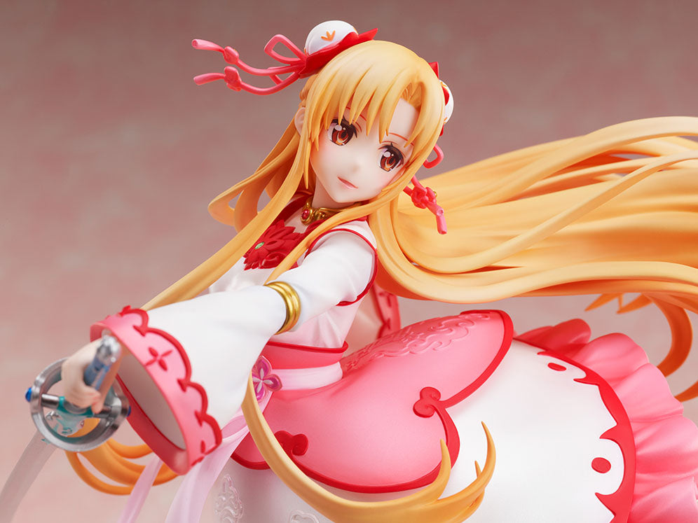 PRE-ORDER F:Nex - Sword Art Online: Alicization War of Underworld - Asuna: China Dress Ver. 1/7