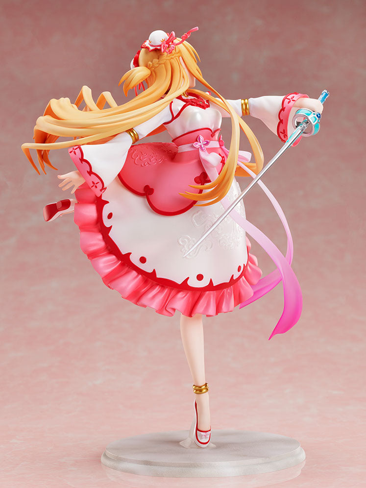 PRE-ORDER F:Nex - Sword Art Online: Alicization War of Underworld - Asuna: China Dress Ver. 1/7