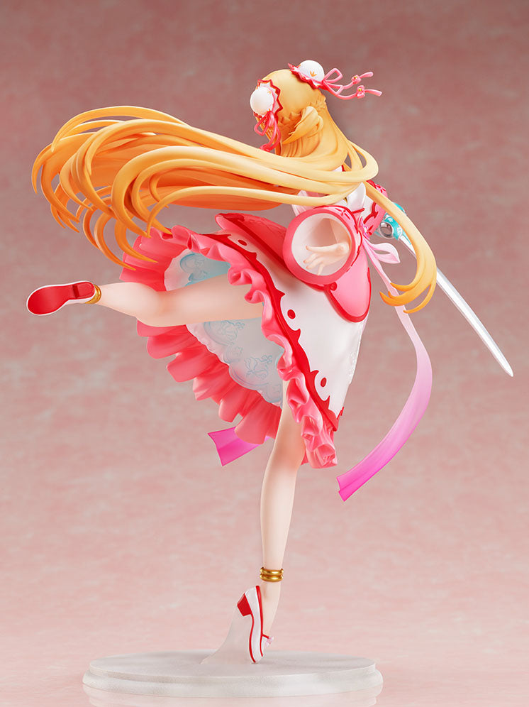 PRE-ORDER F:Nex - Sword Art Online: Alicization War of Underworld - Asuna: China Dress Ver. 1/7