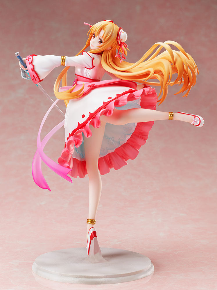 PRE-ORDER F:Nex - Sword Art Online: Alicization War of Underworld - Asuna: China Dress Ver. 1/7