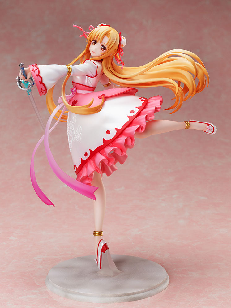 PRE-ORDER F:Nex - Sword Art Online: Alicization War of Underworld - Asuna: China Dress Ver. 1/7