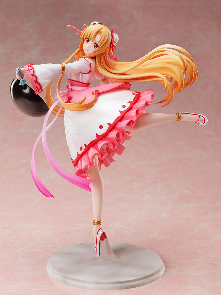 PRE-ORDER F:Nex - Sword Art Online: Alicization War of Underworld - Asuna: China Dress Ver. 1/7
