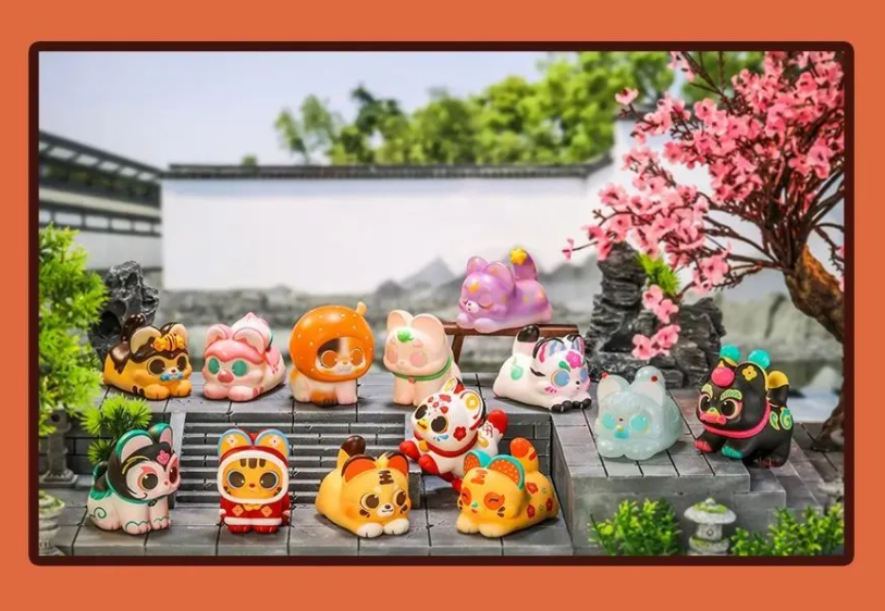 PRE-ORDER The Good Fortune Fubobo [Box of 12]