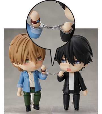 IN-STOCK FREEing - Nendoroid 1452 - Dakaretai Otoko 1-i ni Odosarete Imasu. - Takato Saijo [EXCLUSIVE]
