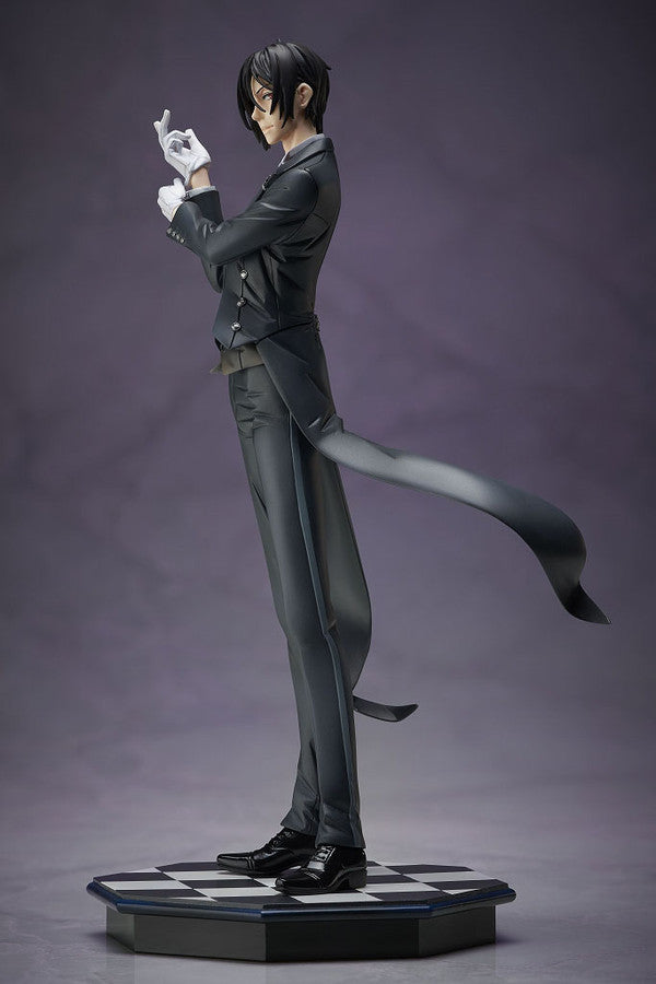 IN-STOCK Kuroshitsuji - ~Book of Circus~ - Sebastian Michaelis - 1/8